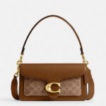 coach tabby shoulder bag 26 in signature canvas