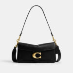 coach tabby shoulder bag 26 in soft grain leather