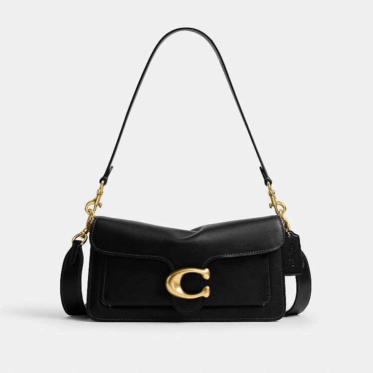 COACH TABBY SHOULDER BAG 26 IN SOFT GRAIN LEATHER