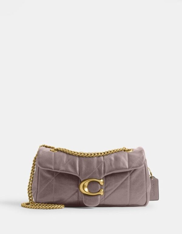 coach tabby quilted 26