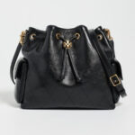 tory burch charlie drawstring