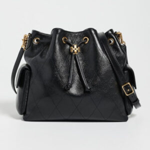 tory burch charlie drawstring
