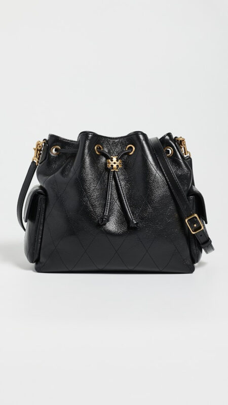 tory burch charlie drawstring